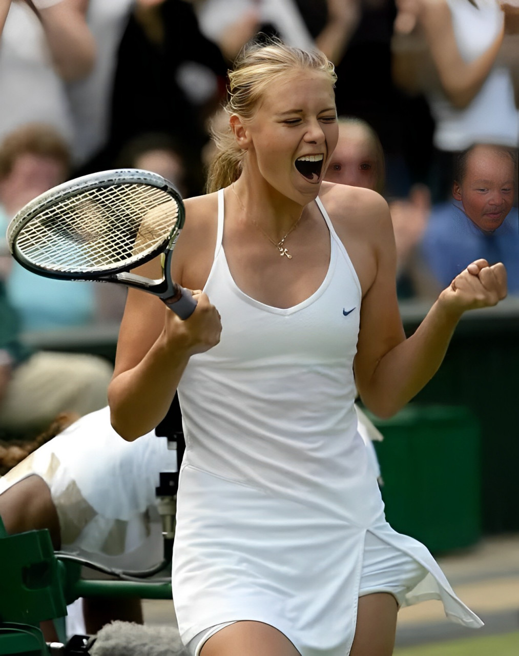 莎拉波娃重返赛场，反败为胜首场状态出色，TL观众沸腾！赛场气氛高涨的简单介绍-开云APP